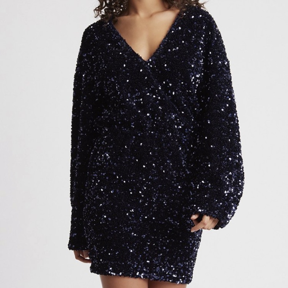 Choosy Serena dress